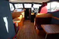 Kapal patroli kanggo didol