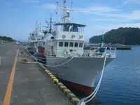 Fishing Trawler kanggo didol