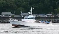 Kapal patroli kanggo didol