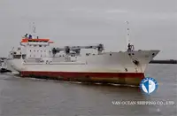 Kapal reefer kanggo didol