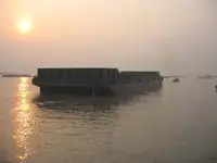Tongkang kanggo didol