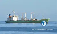 Kapal reefer kanggo didol