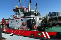 Towboat kanggo didol