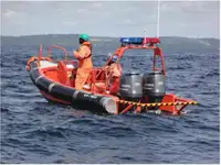 Kapal penyelamat kanggo didol