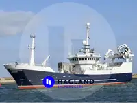 Fishing Trawler kanggo didol