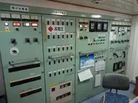 Kapal patroli kanggo didol