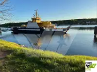 kapal RORO kanggo didol