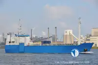 Kapal reefer kanggo didol