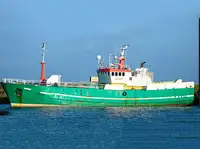 Kapal pasokan kanggo didol