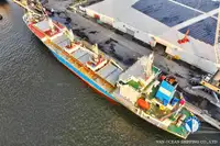 Kapal reefer kanggo didol