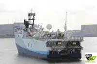 Kapal survey kanggo didol