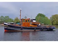 Tugboat kanggo didol