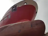 Fishing Trawler kanggo didol