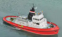 Towboat kanggo didol