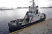 Towboat kanggo didol