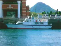 Kapal motor kanggo didol