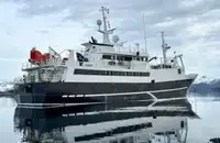 Fishing Trawler kanggo didol