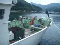 Fishing Trawler kanggo didol