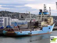 Kapal pasokan kanggo didol