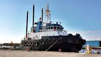 Towboat kanggo didol