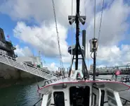 Pilot boat kanggo didol