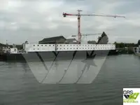 Kapal kontainer kanggo didol