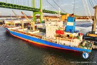 Kapal reefer kanggo didol