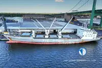 Kapal reefer kanggo didol