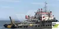 Kapal pasokan kanggo didol