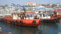 Towboat kanggo didol