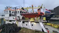 Kapal pasokan kanggo didol