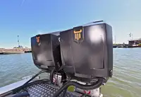 Perahu inflatable kaku kanggo didol