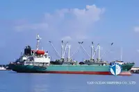 Kapal reefer kanggo didol