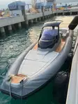 Perahu inflatable kaku kanggo didol