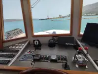 Kapal motor kanggo didol