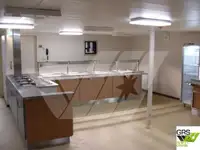 Kapal kontainer kanggo didol