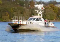 Pilot boat kanggo didol