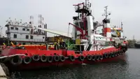 Towboat kanggo didol