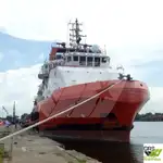 Kapal pasokan kanggo didol