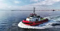 Towboat kanggo didol