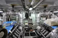 Kapal RoPax kanggo didol