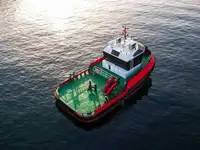Towboat kanggo didol