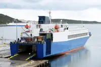 kapal RORO kanggo didol