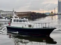 Pilot boat kanggo didol