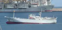 Fishing Trawler kanggo didol
