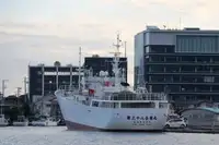 Fishing Trawler kanggo didol