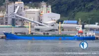 Kapal reefer kanggo didol