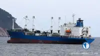 Kapal reefer kanggo didol