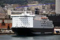 Kapal RoPax kanggo didol