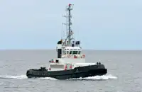Towboat kanggo didol
